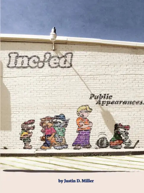 Inc.'ed: Public Appearances by Justin Miller
