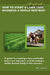 How to Start a Lawn Care Business a Whole New Way! by Kenneth Lavoie