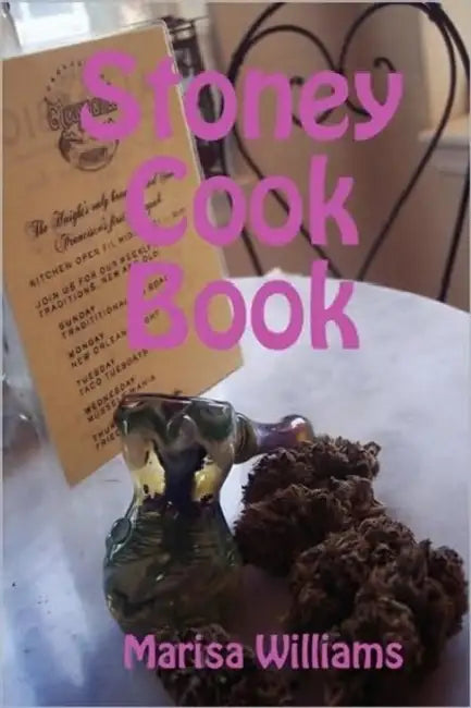 Stoney Cook Book by Marisa Williams