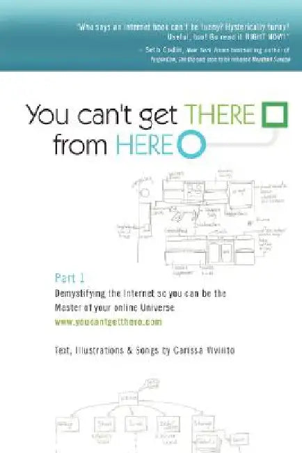 You Can't Get There From Here: Part 1 by Carissa Vivirito