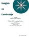 Insights on Leadership, Volume 2: Developing Leaders by Russ Volckmann