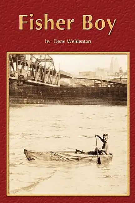 Fisher Boy by Dene Weideman