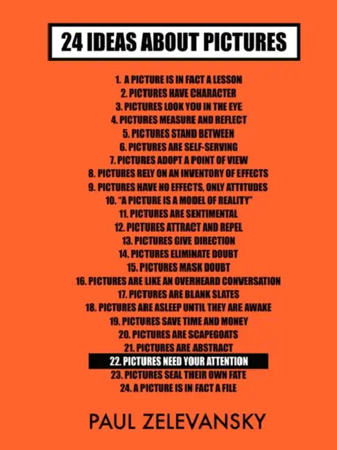 24 Ideas about Pictures by Paul Zelevansky