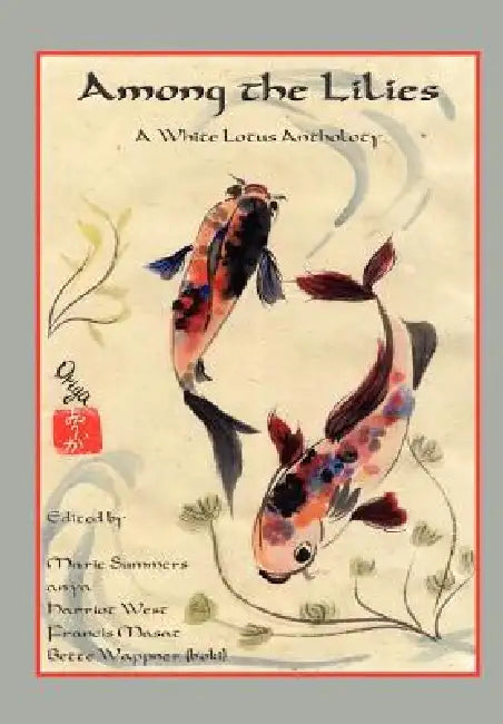 Among the Lilies by Shadow Poetry