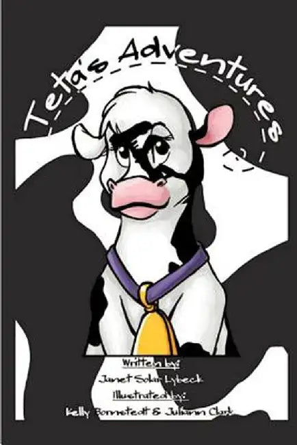 Teta's Adventures by Janet Solar Lybeck