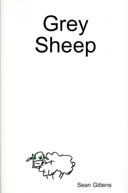 Grey Sheep by Sean Gittens