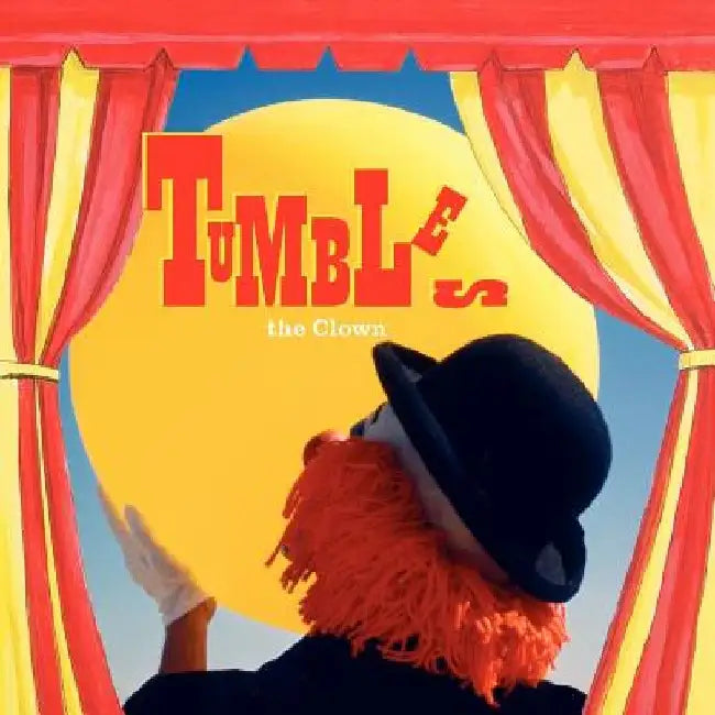 Tumbles the Clown by K. A. Canazzi
