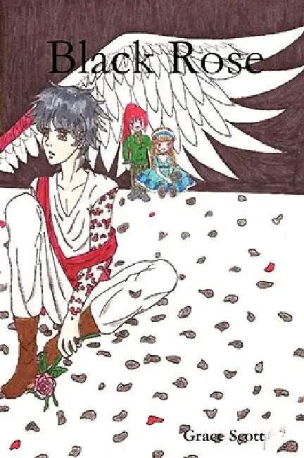 Black Rose by Grace Scott