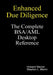 Enhanced Due Diligence - The Complete BSA/AML Desktop Reference by Howard Steiner, Stephen L. Marini