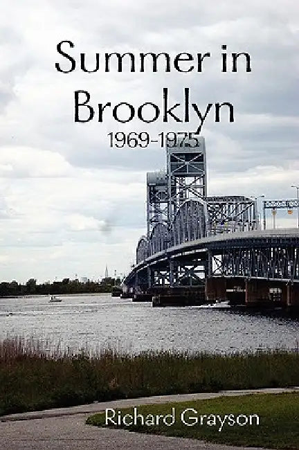 Summer in Brooklyn by Richard Grayson