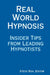 Real World Hypnosis by Steve Roh