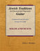 Jewish Traditions for Classical and Fingerstyle Guitar by Ellen S. Whitaker