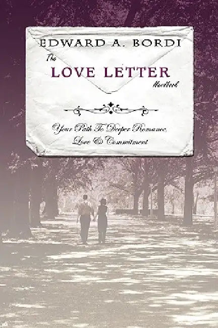 The Love Letter Handbook by Edward Bordi