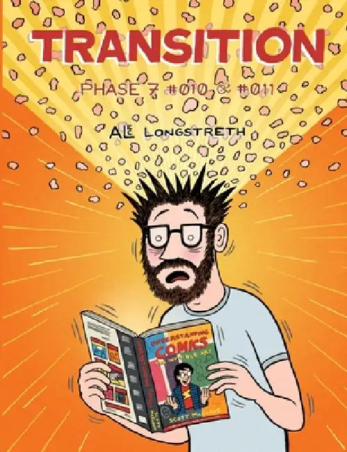 Transition: Phase 7 #010  by Alec Longstreth