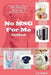No MSG For Me Cookbook by Lisa Kramer