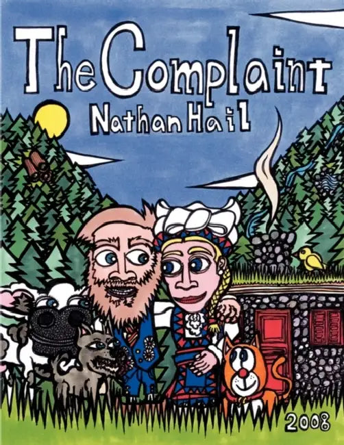 The Complaint by Nathan Hail