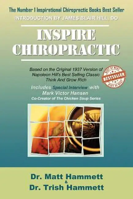 Inspire Chiropractic by Matt Andrew Hammett