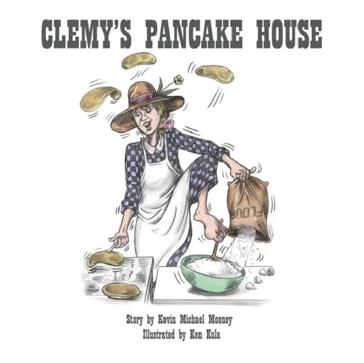 Clemy's Pancake House by Kevin Mooney, Ken Kula