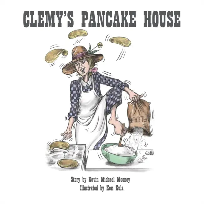 Clemy's Pancake House by Kevin Mooney, Ken Kula