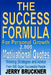 The Success Formula For Personal Growth: 2,000 Motivational Quotes, Winning Strategies and Advice From 500 Super Successful People by Jerry Bruckner