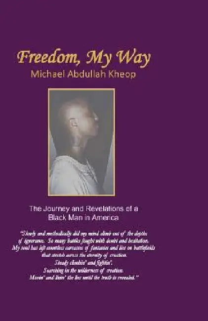 Freedom My Way by Meru N. a. Kheop