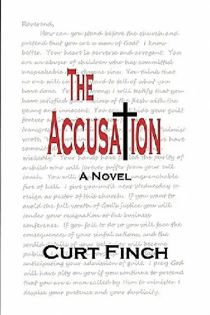 The Accusation by Curt Finch