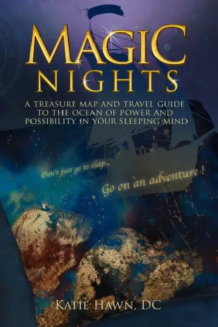 Magic Nights by Katie Hawn