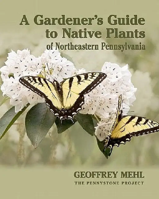 A Gardener's Guide to Native Plants of Northeastern Pennsylvania by Geoffrey L. Mehl