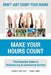 Don't Just Count Your Hours, Make Your Hours Count: The Essential Guide to Volunteering & Community Service by Alana Rush