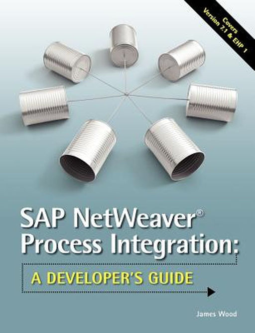 Sap Netweaver (R) Process Integration: A Developer's Guide by James R. Wood