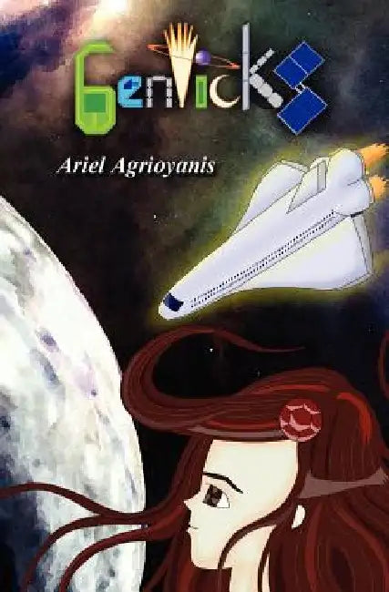 Genticks by Agrioyanis, Ariel