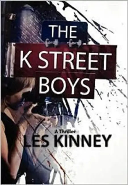 Kinney L K Street Boys by Leslie G. Kinney