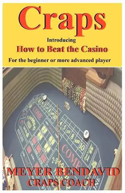 Craps by Meyer Joel Bendavid