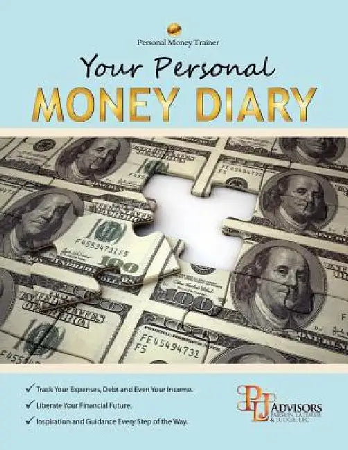 Your Personal Money Diary by Crystal Moradi