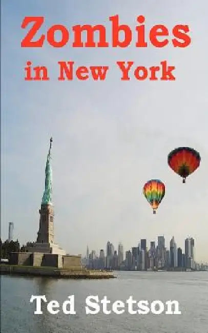 Zombies in New York by Ted Stetson