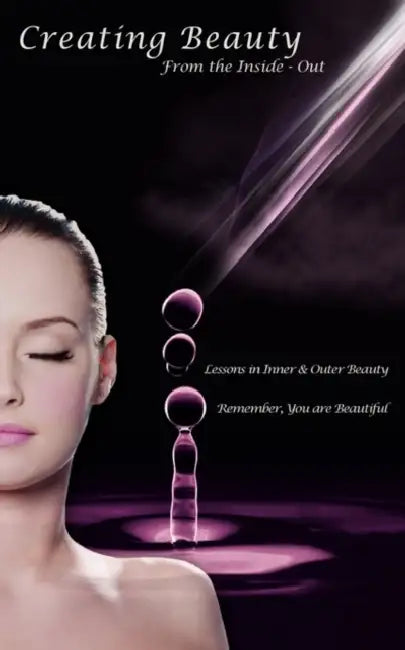 Creating Beauty From the Inside - Out by Johnny G, Juan Juan, Cameron Bassignan