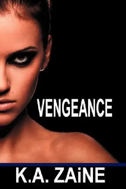 Vengeance by Kaleb Zeringue Z4designs Com