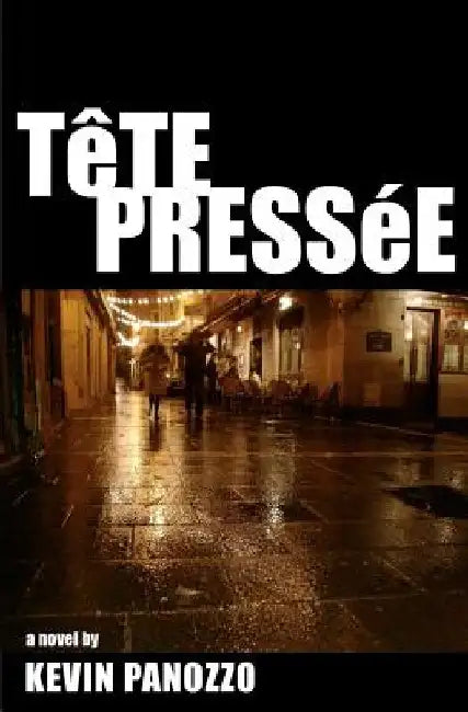 Tête Pressée by Kevin M. Panozzo