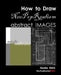 How to Draw NeoPopRealism Abstract Images: Metallic Exuberance by Nadia Russ