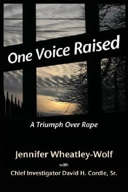 One Voice Raised: A Triumph Over Rape by David H. Cordle Sr
