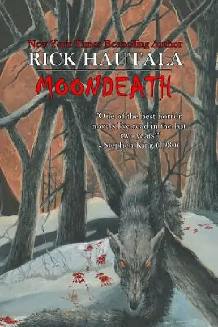 Moondeath by Christopher Golden