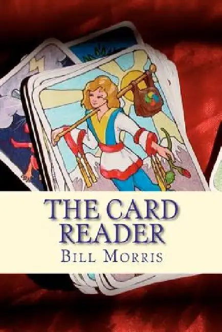 The Card Reader by Bill G. Morris