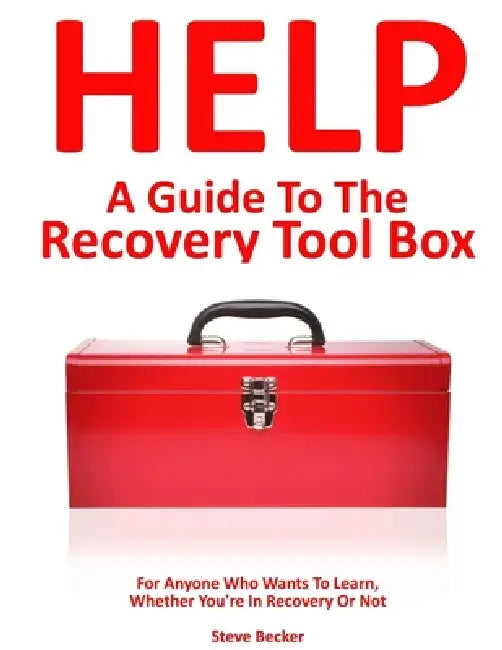 A Guide to the Recovery Toolbox by Steve Becker