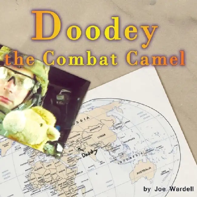 Doodey the Combat Camel by Joe Wardell, T. Glenn Bane
