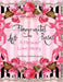 Pomegranates and Roses: A Persian Love Story by Farahnaz Amirsoleymani, Farahnaz Amirsoleymani