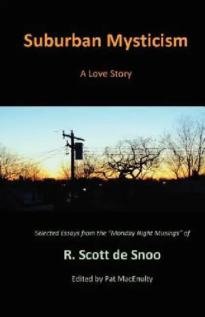 Suburban Mysticism: A Love Story by Pat Macenulty