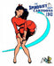 The Spindrift Cartoons 1943 by Ted W. Drake