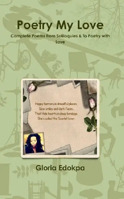 Poetry My Love by Gloria Edokpa