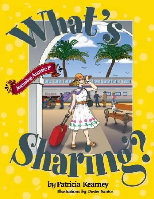 What's Sharing? by Patricia Kearney