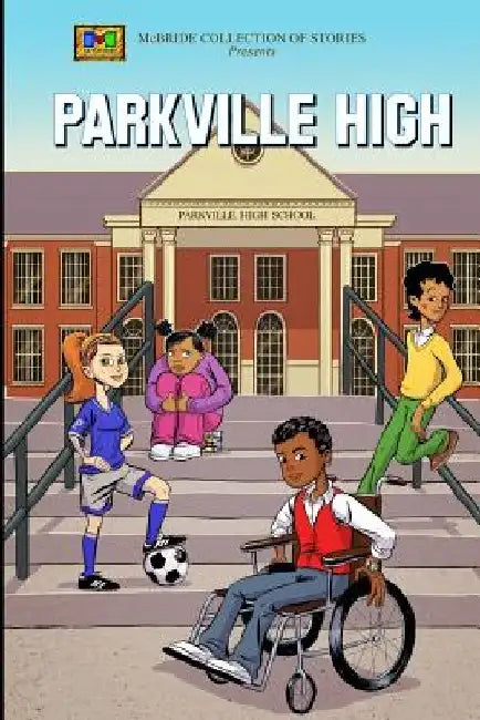 Parkville High by Alex Baranov